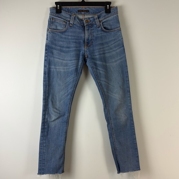 Nudie Jeans Tight Terry Size 28 - Picture 1 of 8